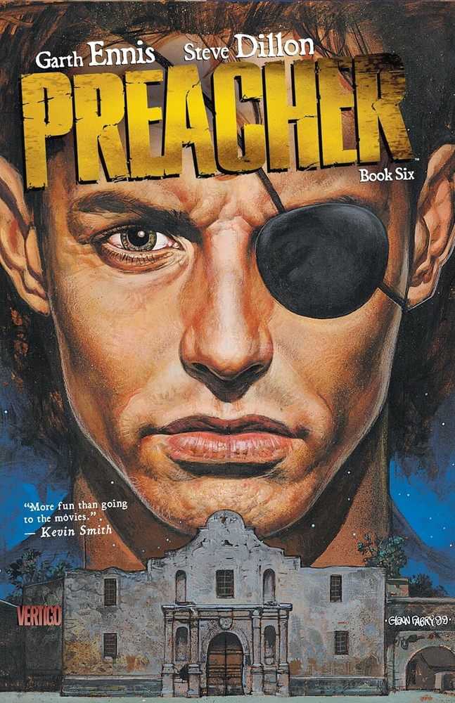 Preacher Hardcover Book 06 (Mature)