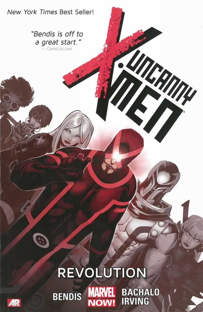 Uncanny X-Men Prem Hardcover Volume 01 Revolution