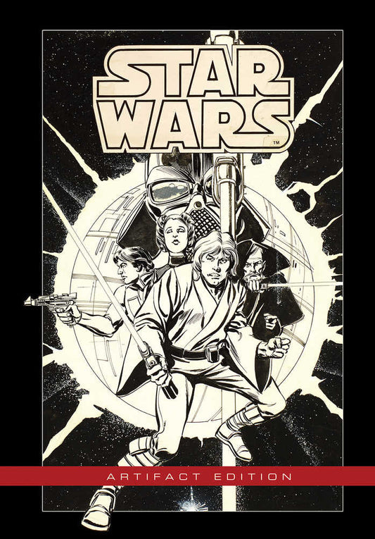 Star Wars Artifact Edition Hardcover