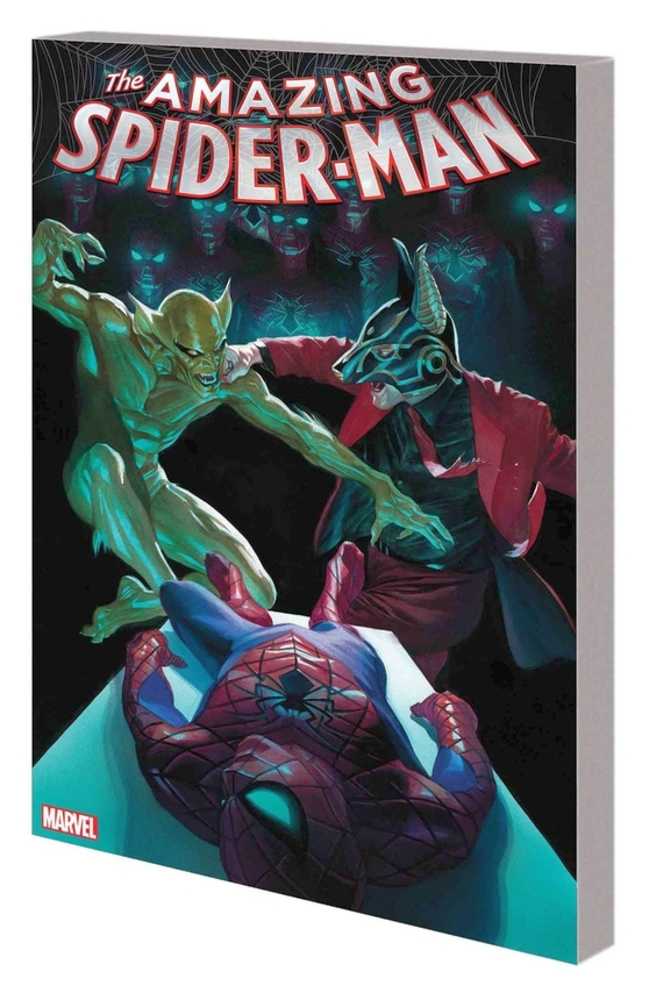 Amazing Spider-Man TPB Volume 05 Worldwide