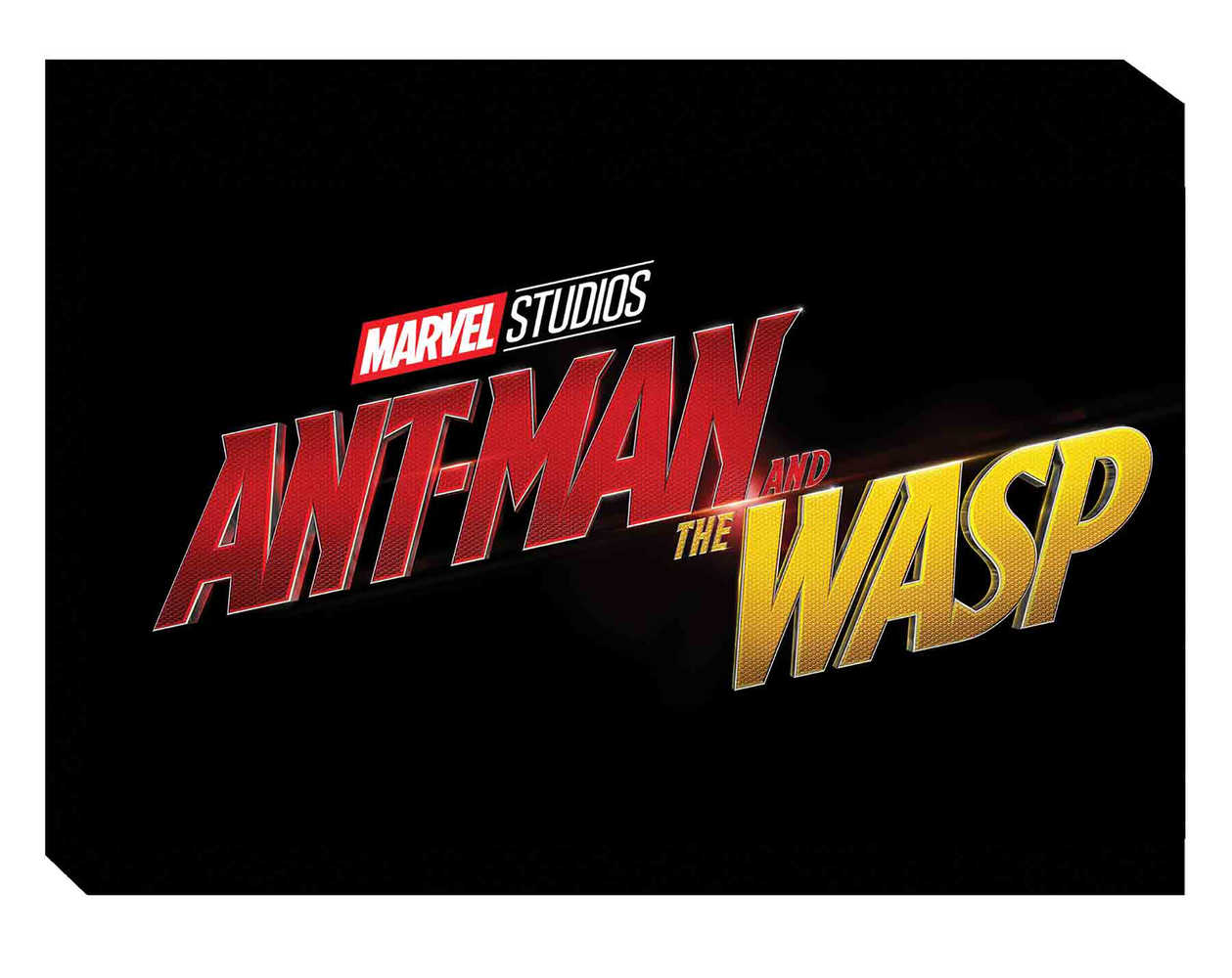 Marvels Ant-Man And Wasp Art Of Movie Hardcover