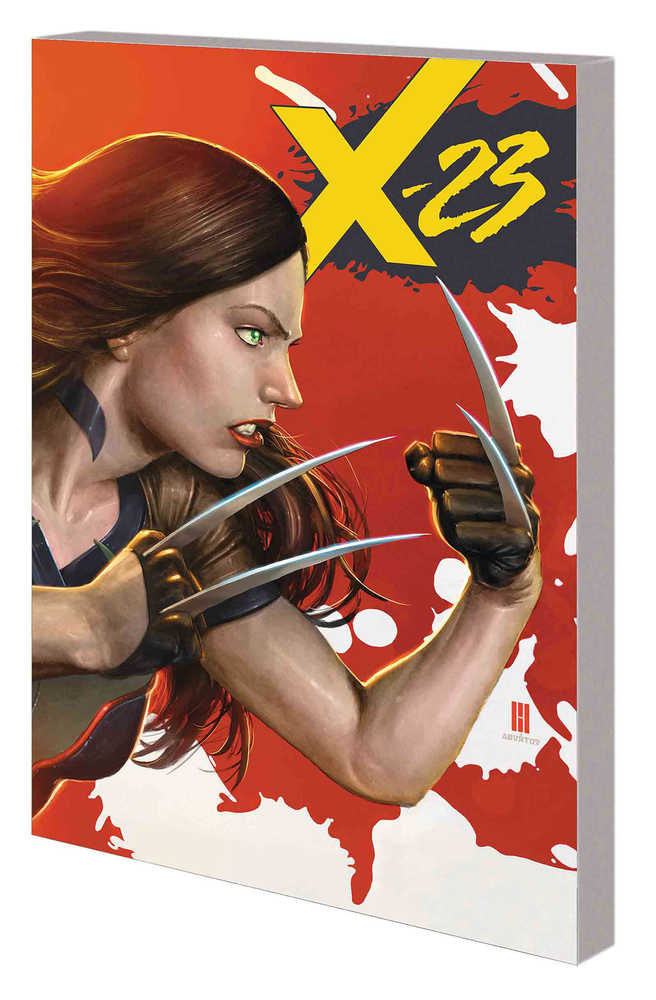 X 23 TPB Volume 01 Family Album