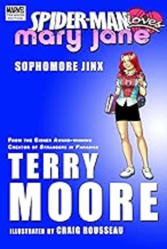 Spider-Man Loves Mary Jane Prem Hardcover Volume 01 Jinx