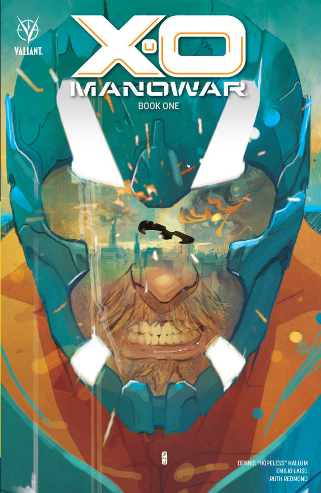 X O Manowar (2020) TPB Volume 01