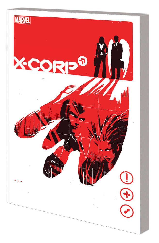 X Corp By Tini Howard TPB Volume 01
