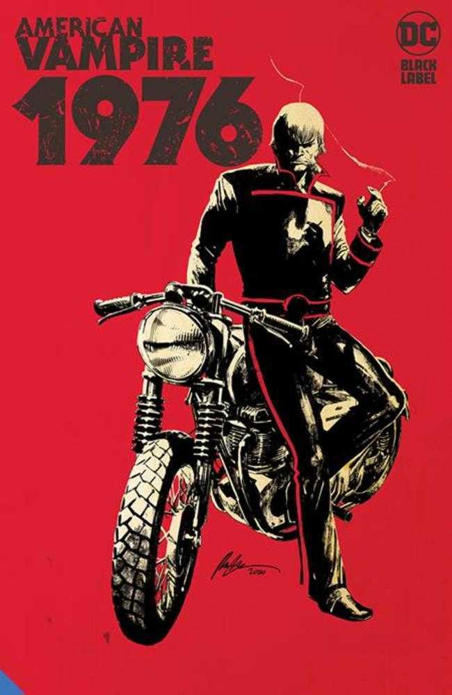 American Vampire 1976 Hardcover (Mature)