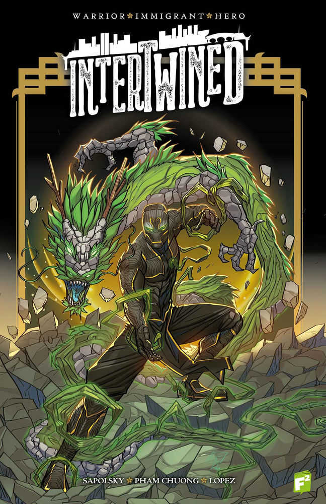 Intertwined Ult Edition TPB
