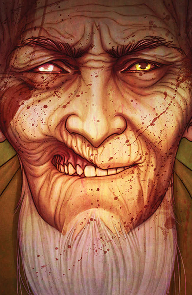 Something Is Killing The Children #24 Cover F Unlockable