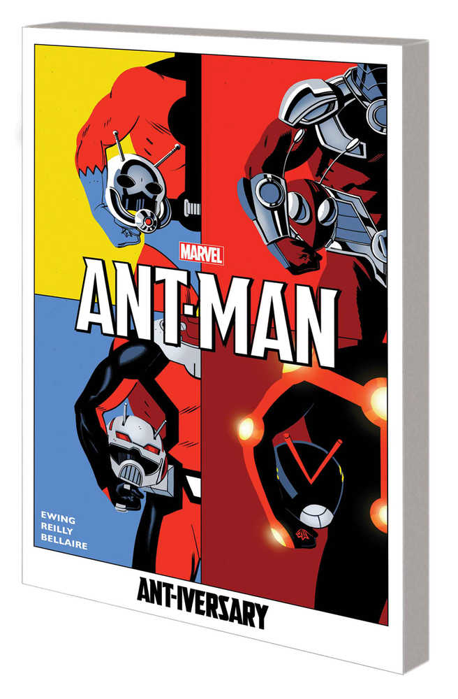 Ant Man Ant Iversary