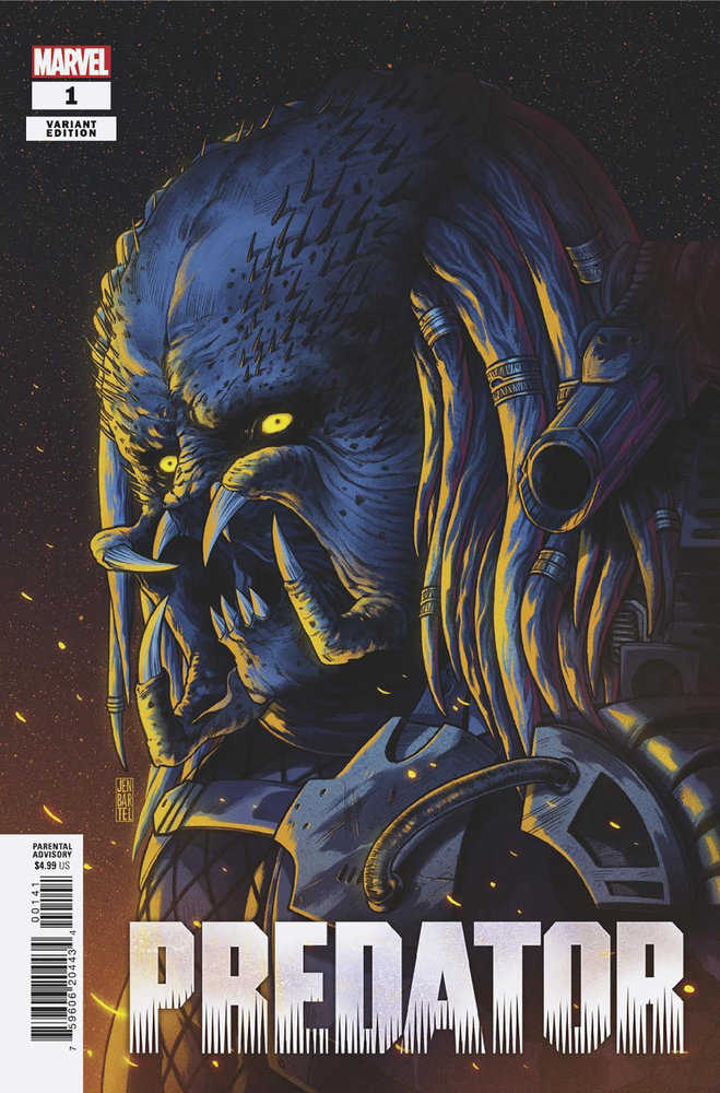 Predator 1 Bartel Variant