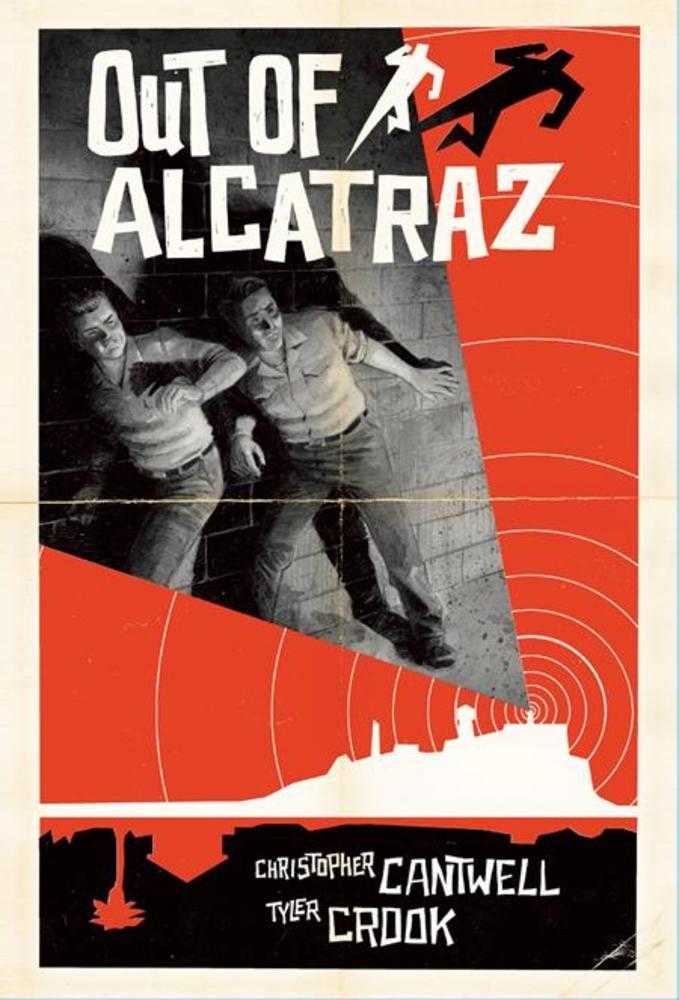 Out Of Alcatraz Hardcover