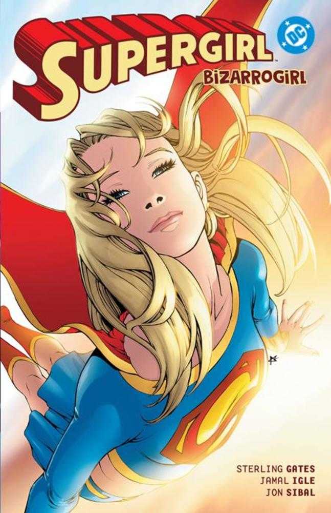 Supergirl Bizarrogirl TPB (2026 Edition)