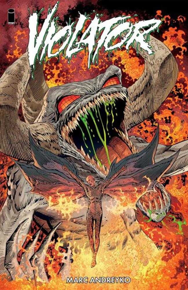 Spawn Violator TPB (2024)