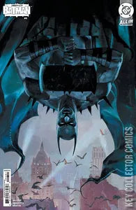 Absolute Batman #6 1:50 Variant Cover