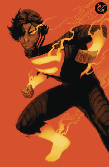 Absolute Superman #4 1:50 Variant Cover