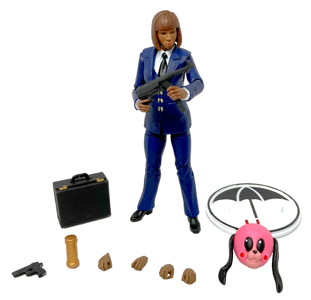 Boss Fight Studio - Umbrella Academy (Netflix) Cha-Cha Action Figure Low Stock