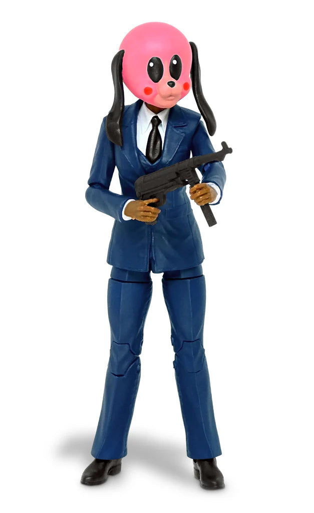 Boss Fight Studio - Umbrella Academy (Netflix) Cha-Cha Action Figure Low Stock