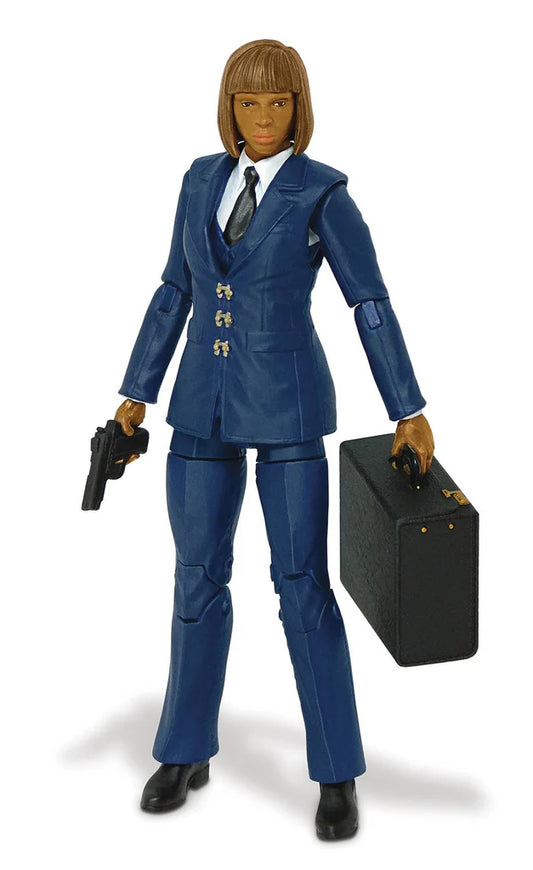 Boss Fight Studio - Umbrella Academy (Netflix) Cha-Cha Action Figure Low Stock