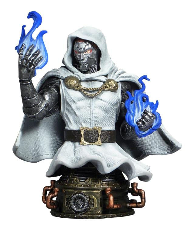 Doctor Doom Bust (Secret Wars Variant)