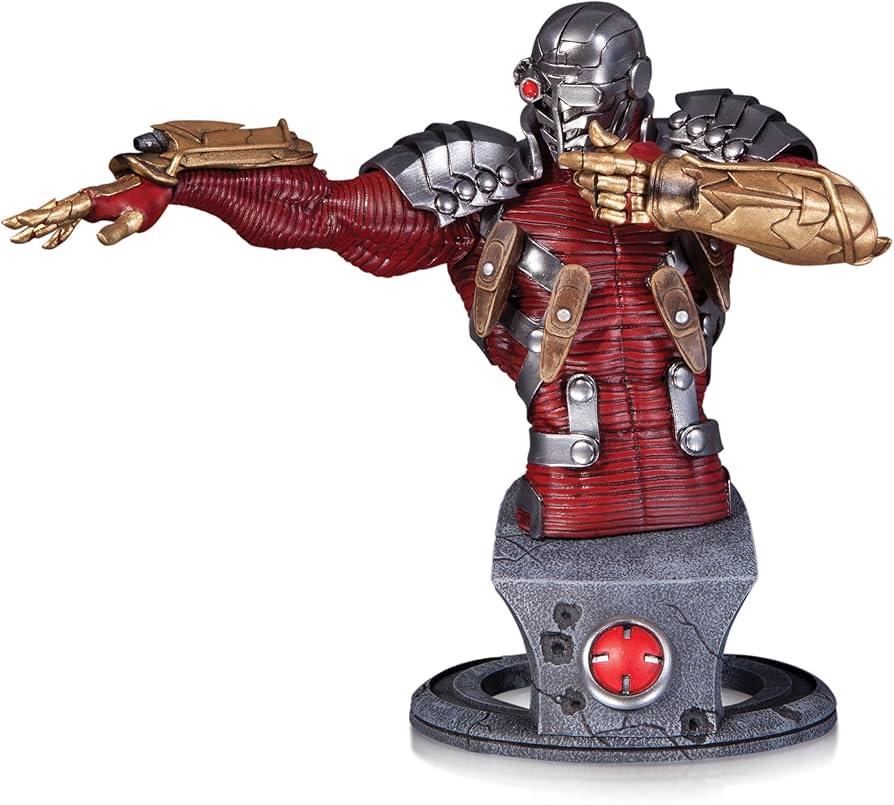DC Comics Deadshot Bust