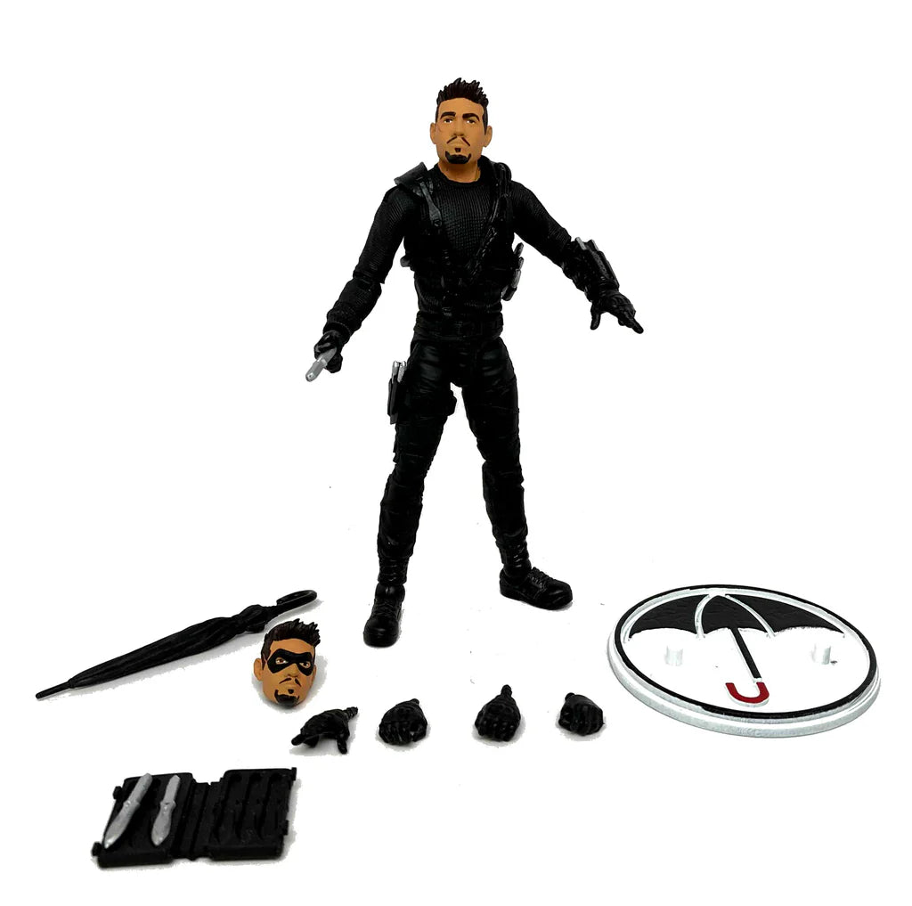 Boss Fight Studio - Umbrella Academy (Netflix) Diego Action Figure Low Stock