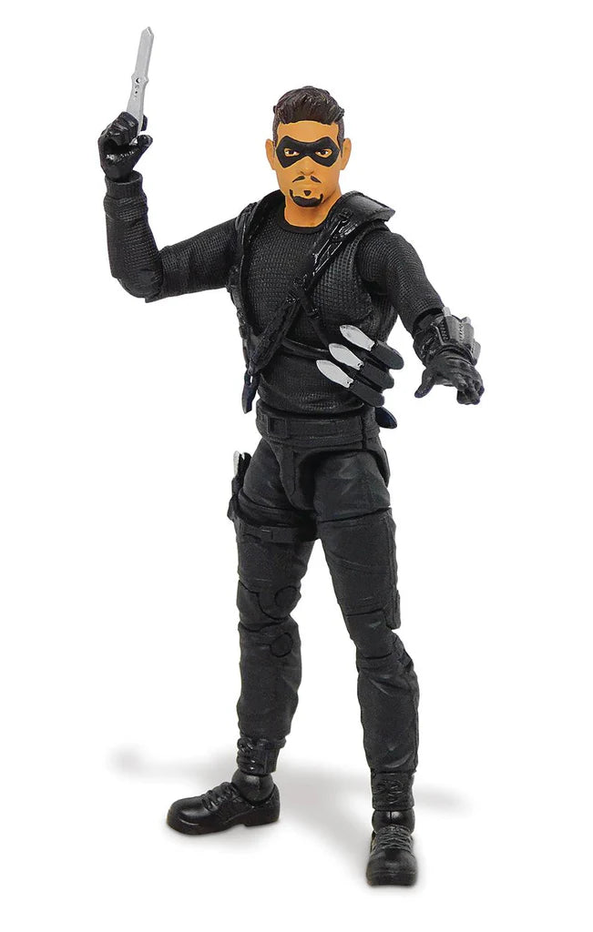 Boss Fight Studio - Umbrella Academy (Netflix) Diego Action Figure Low Stock