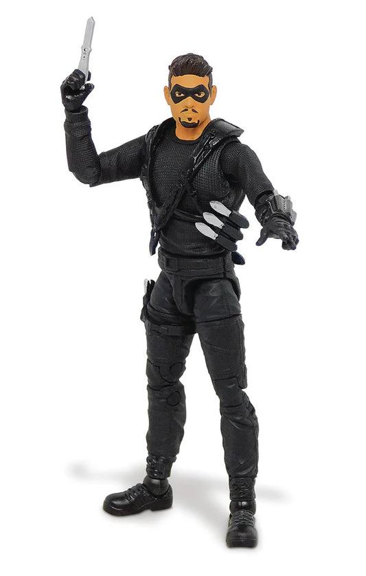 Boss Fight Studio - Umbrella Academy (Netflix) Diego Action Figure Low Stock