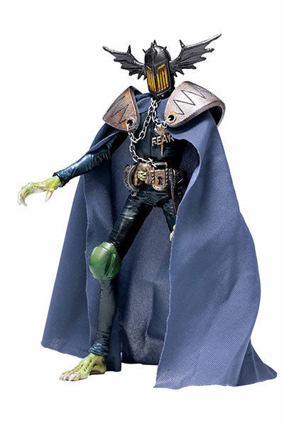 Judge Dredd 1/18 Action Figure Judge Fear