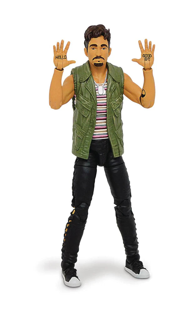 Boss Fight Studio - Umbrella Academy (Netflix) Klaus Action Figure LOW STOCK