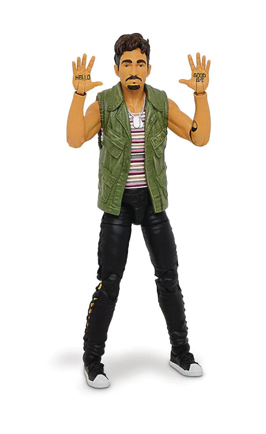 Boss Fight Studio - Umbrella Academy (Netflix) Klaus Action Figure LOW STOCK