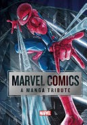 Marvel Comics Manga Tribute Hardcover