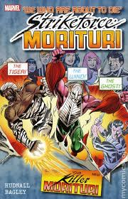 Strikeforce Morituri TPB Volume 03