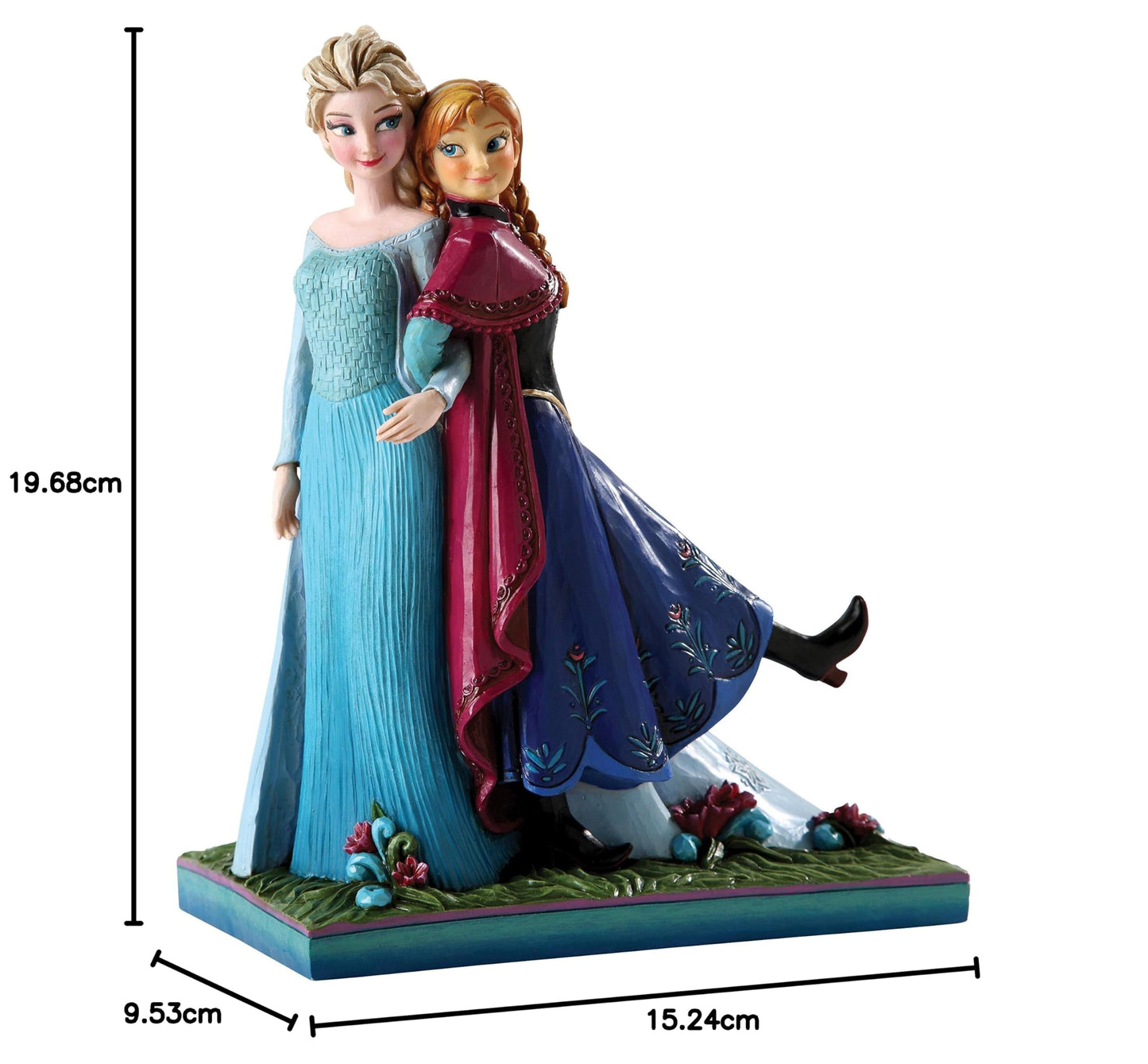 Disney Traditions Collections Sisters Forever