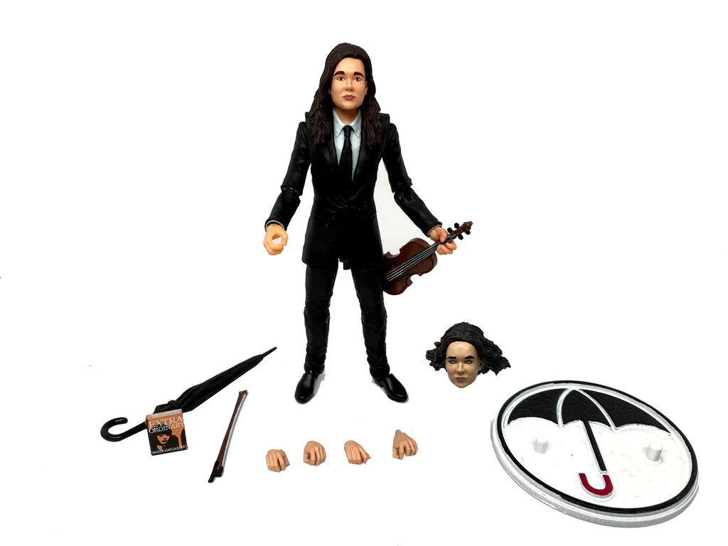 Boss Fight Studio - Umbrella Academy (Netflix) Vanya Action Figure (Low Stock)
