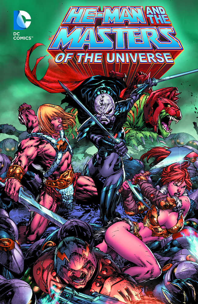 He Man And The Masters Of The Universe TPB Volume 03