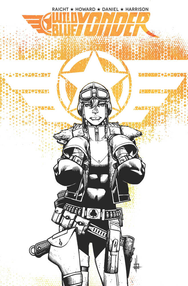 Wild Blue Yonder Hardcover
