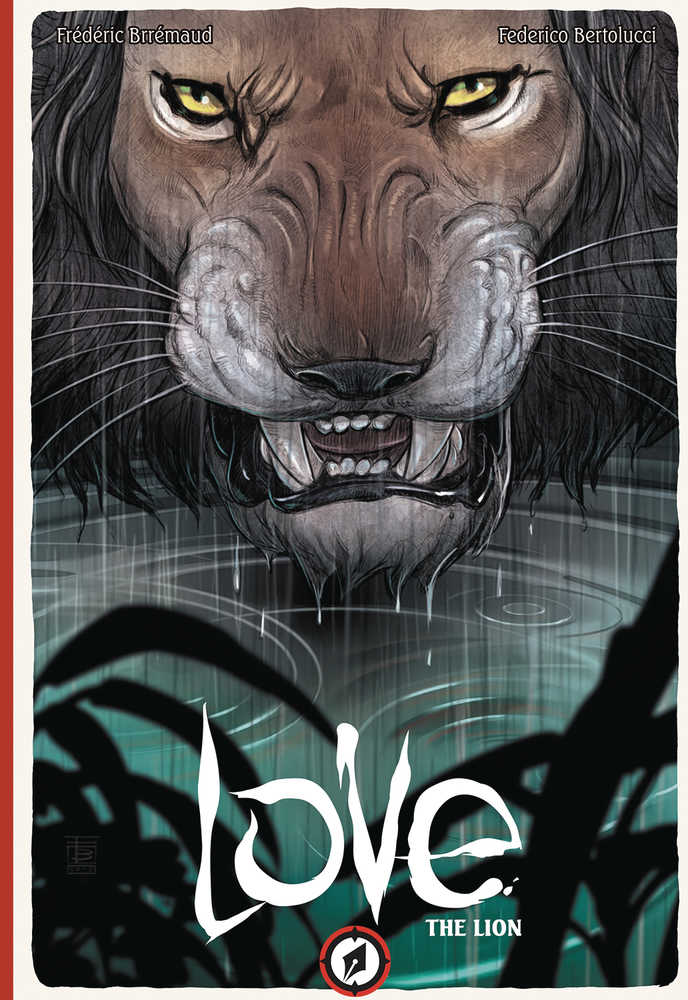 Love Hardcover Volume 03 The Lion