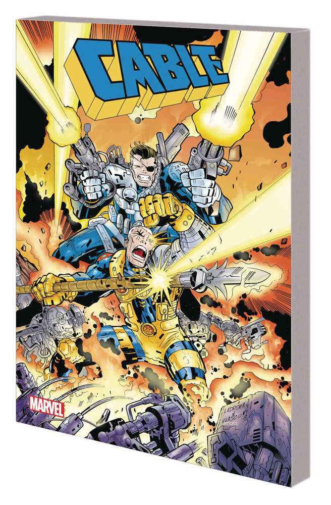 Cable Nemesis Contract TPB