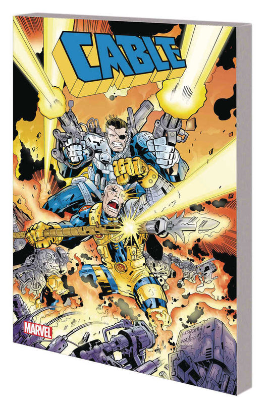 Cable Nemesis Contract TPB