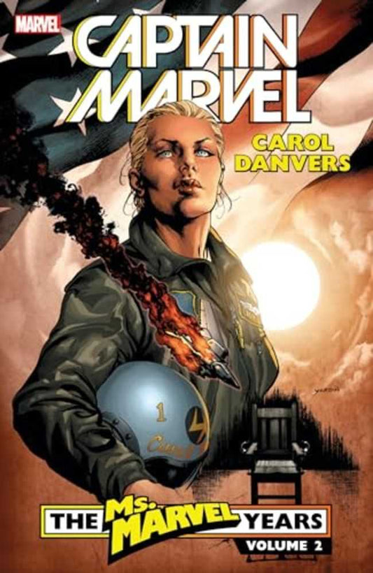 Captain Marvel Carol Danvers TPB Volume 02 Ms Marvel Years