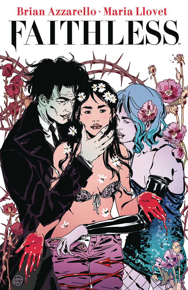 Faithless TPB (Mature)