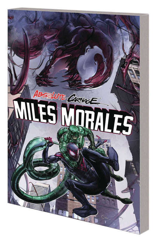 Absolute Carnage Miles Morales TPB