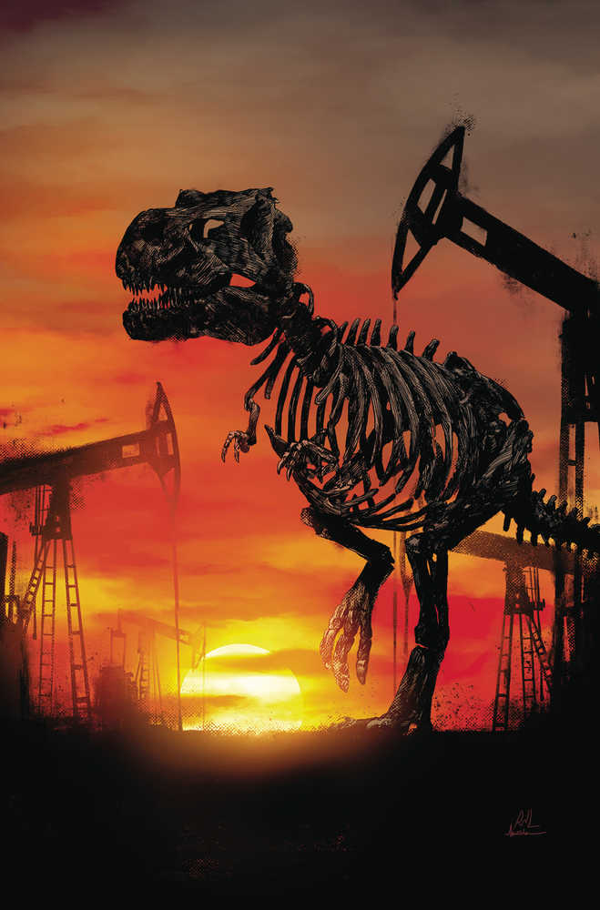 Animosity TPB Volume 06