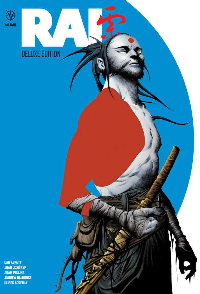 Rai (2019) Deluxe Hardcover