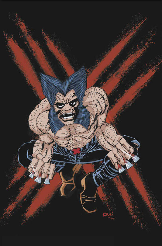 Ghost Rider/Wolverine: Weapons Of Vengeance Alpha 1 Frank Miller Full Art Variant