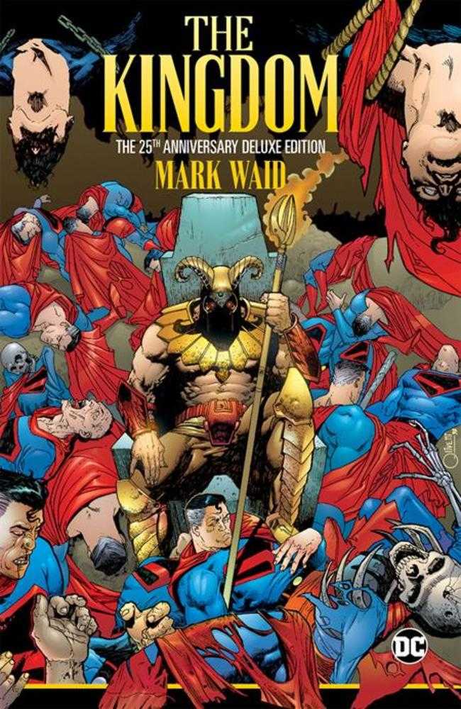 Kingdom The 25 Th Anniversary Deluxe Edition Hardcover