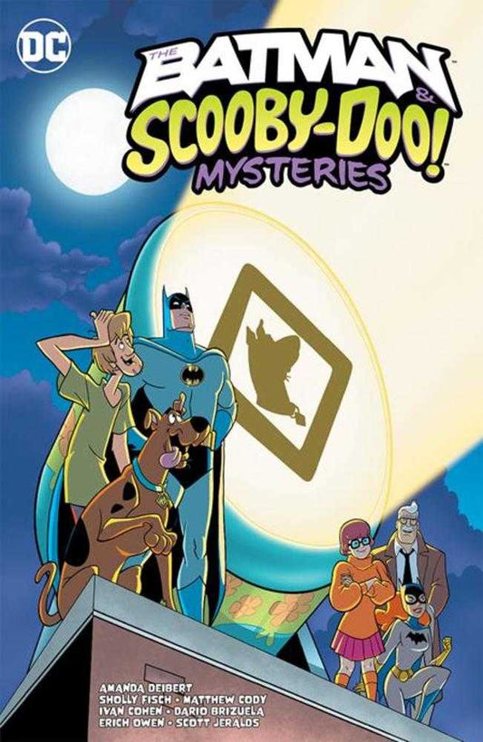 Batman & Scooby Doo Mysteries TPB Volume 04