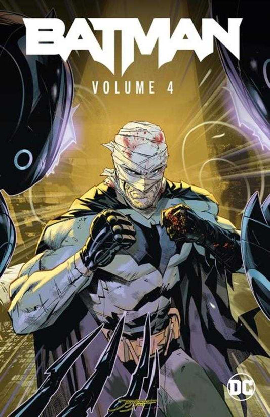 Batman (2022) Hardcover Volume 04 Dark Prisons