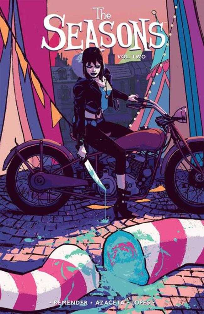 Seasons TPB Volume 02