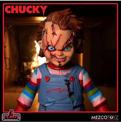 Chucky Deluxe Figure Set